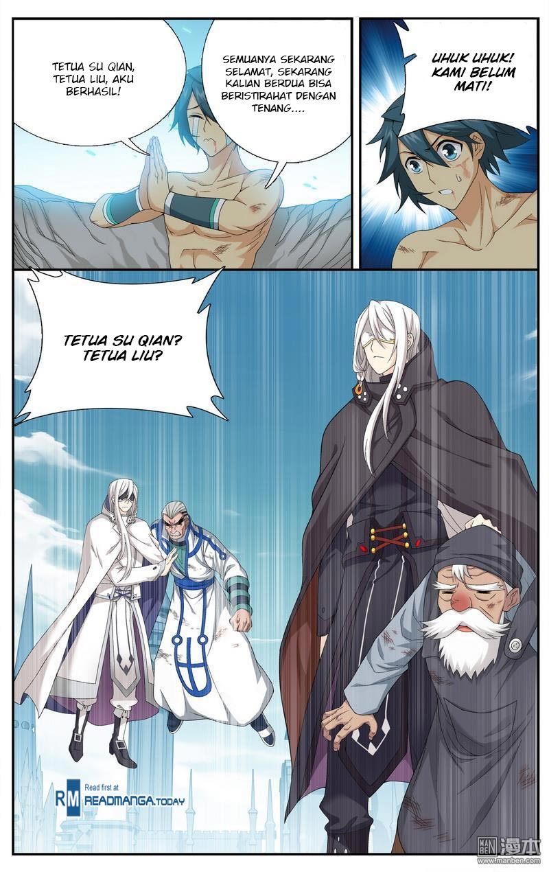 Battle Through the Heavens Chapter 206 halaman 12